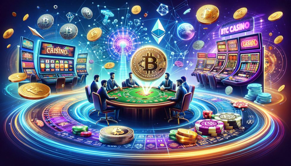 caixa bet Cryptocurrency in Online Gambling
