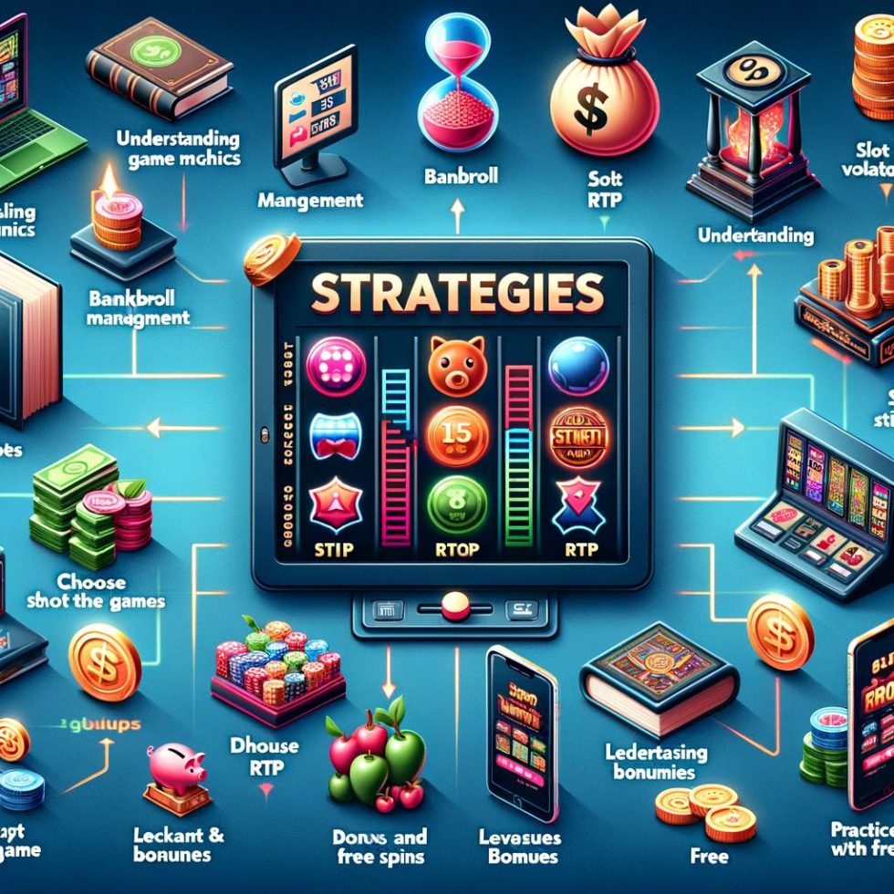 caixa bet Top Strategies for Playing Mobile Slot Games