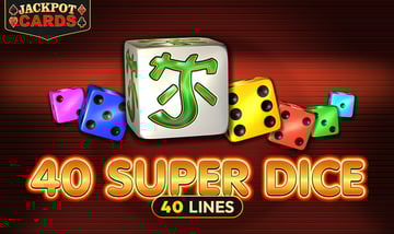 caixa bet Amusnet - 40 Super Dice