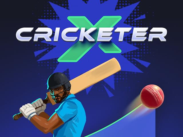 caixa bet CricketerX