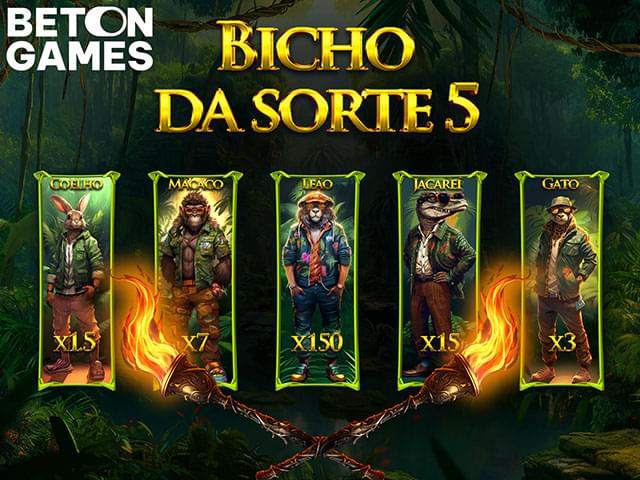 caixa bet Loto Bicho 5 Pro
