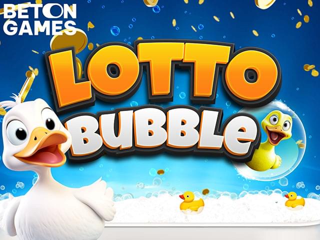 caixa bet Lotto Bubble Pro